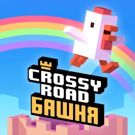 Crossy Road Castle PS5