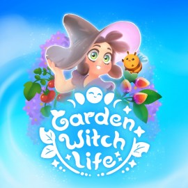 Garden Witch Life PS5