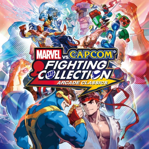 MARVEL vs. CAPCOM Fighting Collection: Arcade Classics PS4