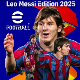 eFootball: Leo Messi Edition 2025 PS4 & PS5