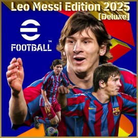 eFootball: Leo Messi Edition 2025 [Deluxe] PS4 & PS5