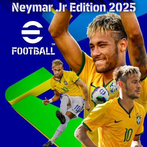 eFootball: Neymar Jr Edition 2025 PS4 & PS5