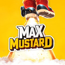 Max Mustard PS5