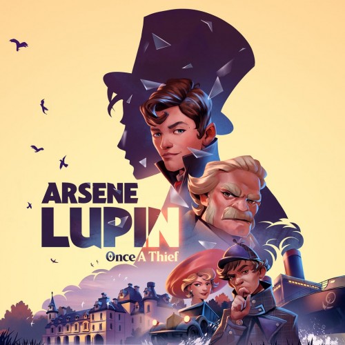 Arsene Lupin - Once A Thief PS4 & PS5