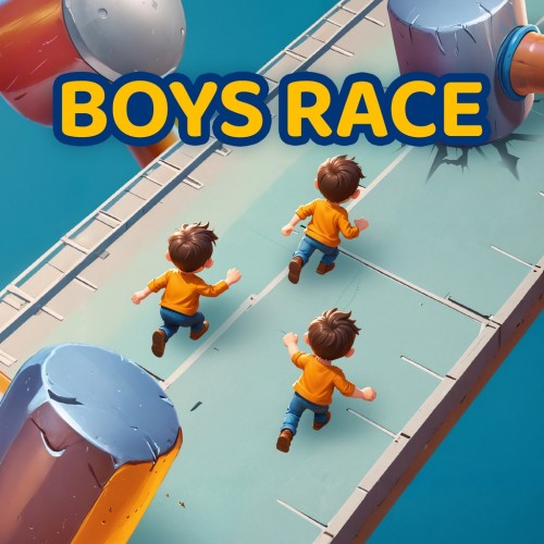 Boys Race PS4