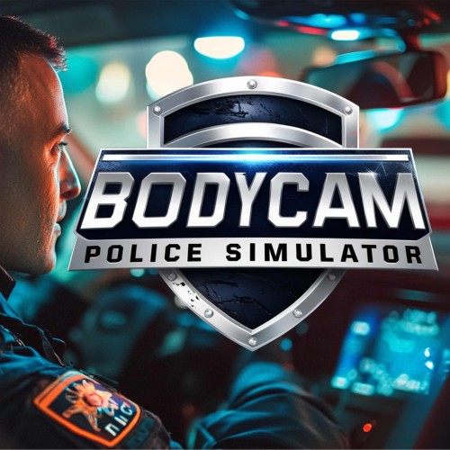 Bodycam Police Simulator PS4