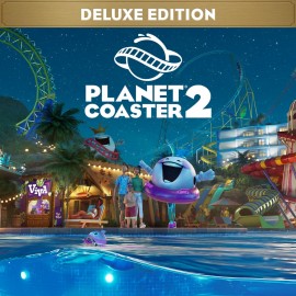 Planet Coaster 2: Deluxe Edition PS5