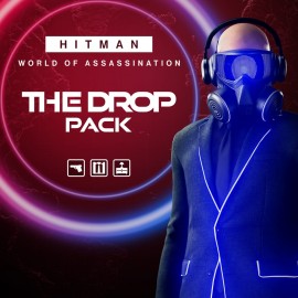 HITMAN 3 - The Drop Pack PS4 & PS5