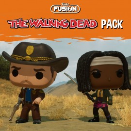 Funko Fusion - The Walking Dead Pack PS5