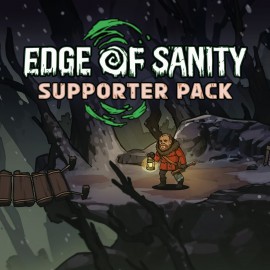 Edge of Sanity - Supporter Pack PS4 & PS5