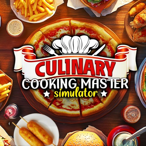 Culinary Cooking Master Simulator PS4