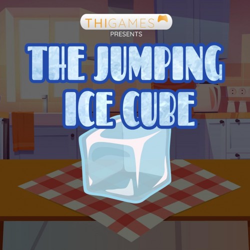 The Jumping Ice Cube - PS4 & PS5