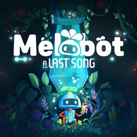 Melobot - A Last Song PS5