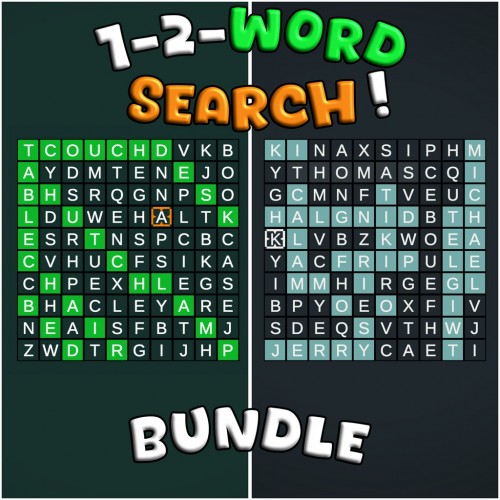 1-2-Word Search Bundle Pack PS4 & PS5