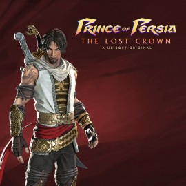 Prince of Persia: The Lost Crown - Two Thrones Skin - Prince of Persia The Lost Crown PS4 & PS5