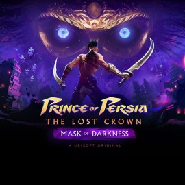 Prince of Persia: The Lost Crown - Mask of Darkness - Prince of Persia The Lost Crown PS4 & PS5