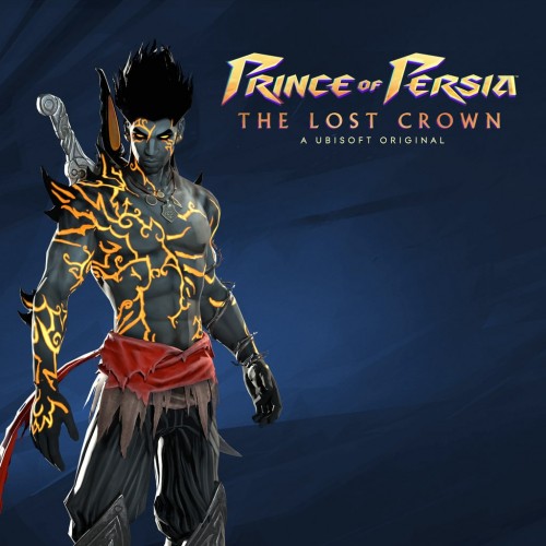 Prince of Persia: The Lost Crown - Dark Prince Skin - Prince of Persia The Lost Crown PS4 & PS5