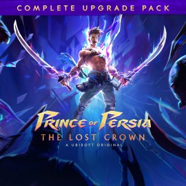 Prince of Persia: The Lost Crown - Complete Upgrade Pack - Prince of Persia The Lost Crown PS4 & PS5