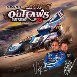 World of Outlaws: Dirt Racing 24 Season Pass PS4 & PS5