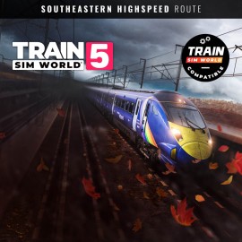 Train Sim World 5: Southeastern Highspeed: London - Ashford & Faversham PS4 & PS5