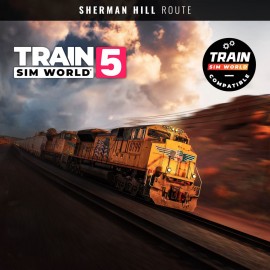 Train Sim World 5: Sherman Hill: Cheyenne - Laramie PS4 & PS5