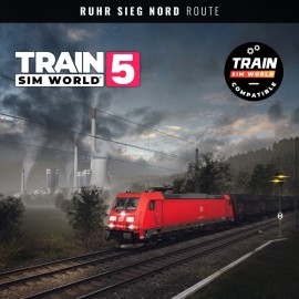 Train Sim World 5: Ruhr Sieg Nord PS4 & PS5