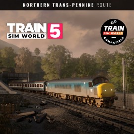 Train Sim World 5: Northern Trans-Pennine PS4 & PS5