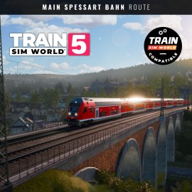 Train Sim World 5: Main Spessart Bahn: Aschaffenburg - Gemünden PS4 & PS5