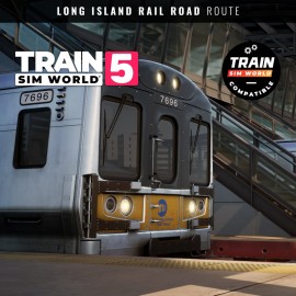 Train Sim World 5: Long Island Rail Road PS4 & PS5