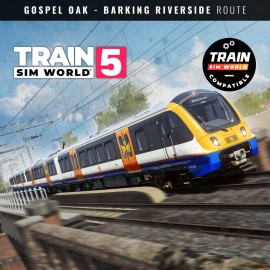 Train Sim World 5: London Overground Suffragette line: Gospel Oak - Barking Riverside Route Add-On PS4 & PS5