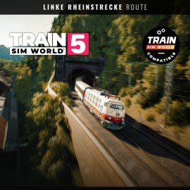 Train Sim World 5: Linke Rheinstrecke: Mainz - Koblenz Route Add-On PS4 & PS5