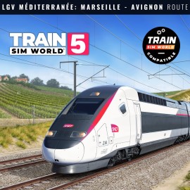 Train Sim World 5: LGV Méditerranée: Marseille - Avignon PS4 & PS5