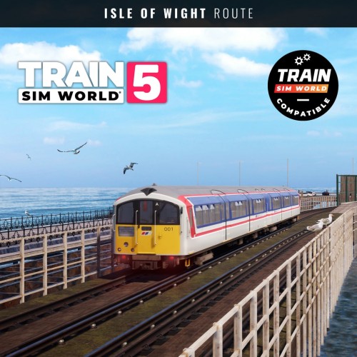 Train Sim World 5: Isle Of Wight PS4 & PS5