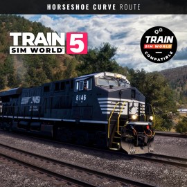 Train Sim World 5: Horseshoe Curve: Altoona - Johnstown & South Fork PS4 & PS5