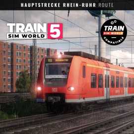 Train Sim World 5: Hauptstrecke Rhein-Ruhr PS4 & PS5