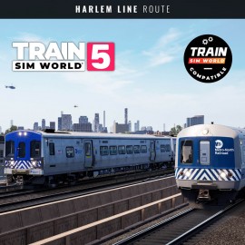 Train Sim World 5: Harlem Line: Grand Central Terminal - North White Plains PS4 & PS5