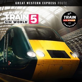 Train Sim World 5: Great Western Express PS4 & PS5