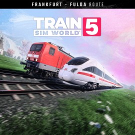 Train Sim World 5: Frankfurt - Fulda: Kinzigtalbahn Route Add-On PS4 & PS5