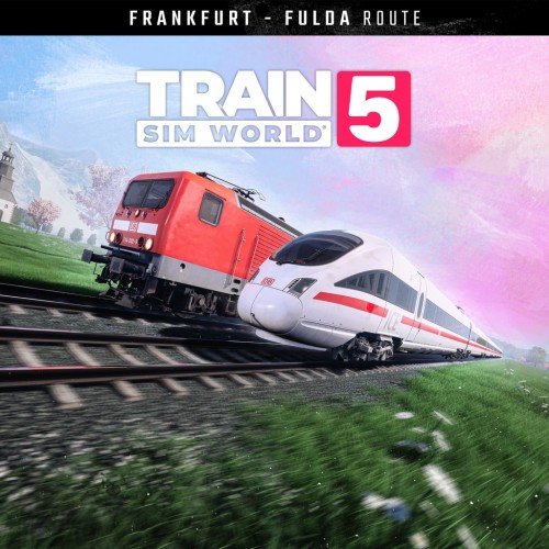 Train Sim World 5: Frankfurt - Fulda: Kinzigtalbahn Route Add-On PS4 & PS5