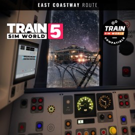 Train Sim World 5: East Coastway: Brighton - Eastbourne & Seaford PS4 & PS5