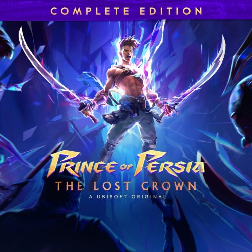 Prince of Persia: The Lost Crown - Complete Edition PS4 & PS5