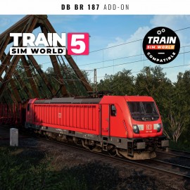 Train Sim World 5: DB BR 187 PS4 & PS5