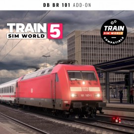 Train Sim World 5: DB BR 101 PS4 & PS5