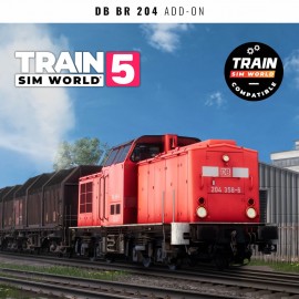 Train Sim World 5: DB BR 204 PS4 & PS5