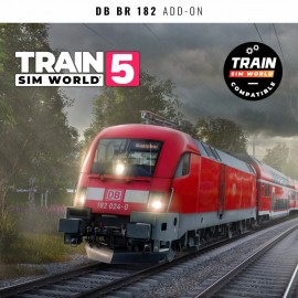 Train Sim World 5: DB BR 182 PS4 & PS5