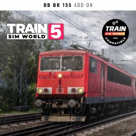 Train Sim World 5: DB BR 155 PS4 & PS5