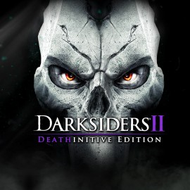 Darksiders II Deathinitive Edition PS4 & PS5