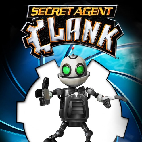 Secret Agent Clank PS4 & PS5