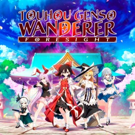 Touhou Genso Wanderer -FORESIGHT- PS4