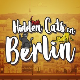 Hidden Cats in Berlin PS5